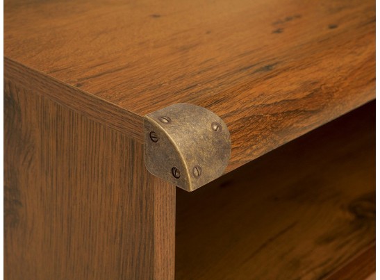 Комод с дверцами "ИНДИАНА" JKOM 2D