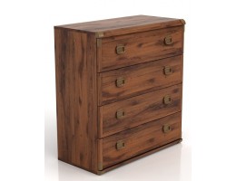 Комод широкий ИНДИАНА JКОМ 4S/80
