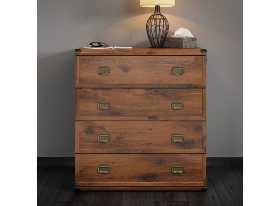 Комод широкий ИНДИАНА JКОМ 4S/80