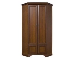 Шкаф угловой Каштан S320-SZFN2D KENTAKI Шкаф угловой Каштан S320-SZFN2D KENTAKI