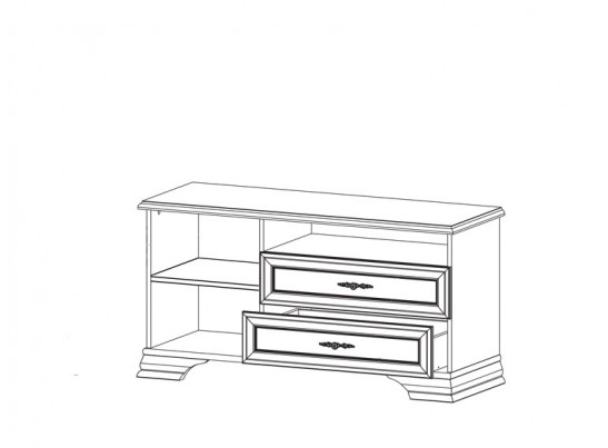 Тумба ТВ S320-RTV 1D2S KENTAKI