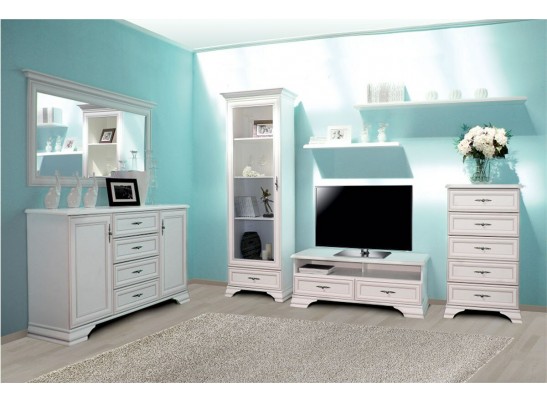 Тумба ТВ с открытой полкой S320-RTV2S KENTAKI