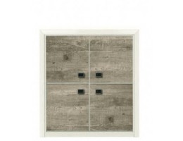 Тумба с дверцами КОМ 4D КОЕН  Тумба с дверцами КОМ 4D КОЕН