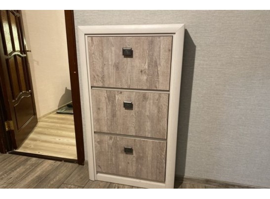 Обувница BUT 3D КОЕН