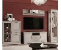 Тумба под телевизор Флоренция персидский жемчуг RTV2D2S