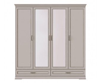 Шкаф Флоренция персидский жемчуг SZF2L2D2S