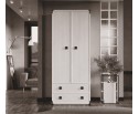 Шкаф Индиана сосна каньон JSZF2D2S