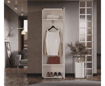 Шкаф Индиана сосна каньон JSZF1D