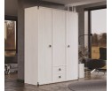 Шкаф Индиана сосна каньон JSZF3D2S