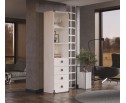 Стеллаж Индиана сосна каньон JREG4SO/50