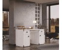 Стол письменный Индиана сосна каньон JBIU2D2S