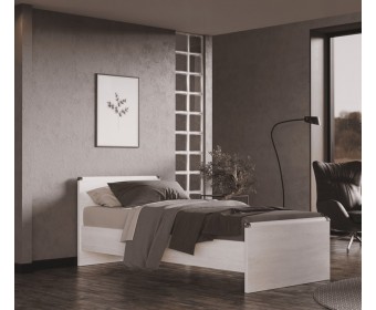 Кровать Индиана сосна каньон JLOZ90x200