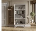 Витрина Кентаки белый REG2W1S