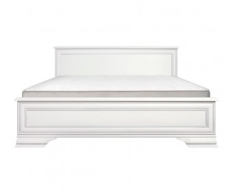Кровать Кентаки белый LOZ160x200