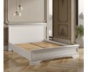 Кровать Кентаки белый LOZ160x200