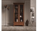 Витрина Кентаки каштан REG2W1S