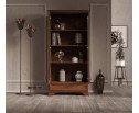 Витрина Кентаки каштан REG2W1S