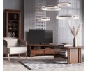 Витрина Кентаки каштан REG1W1S