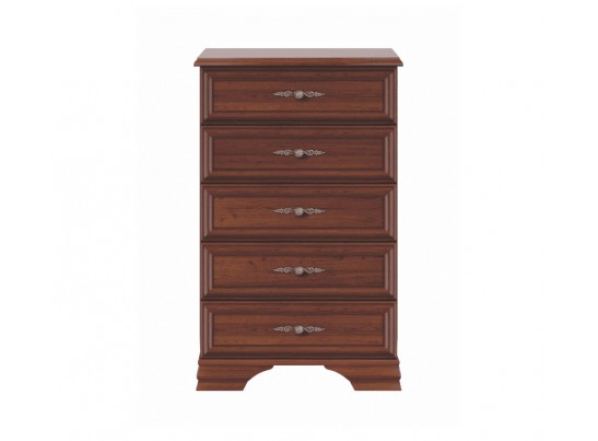 Комод Кентаки каштан KOM5S