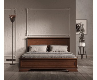 Кровать Кентаки каштан LOZ160x200