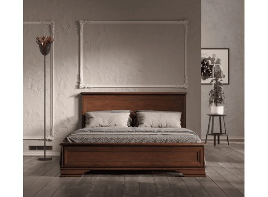 Кровать Кентаки каштан LOZ160x200