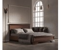 Кровать Кентаки каштан LOZ160x200