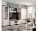 Витрина Марсель ясень снежный REG1W1DL