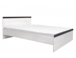 Кровать односпальная Порто LOZ 90х200 без основания Кровать односпальная Порто LOZ 90х200 без основания