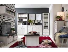 Гостиная Порто, джанни/сосна ларико Гостиная Порто, джанни/сосна ларико