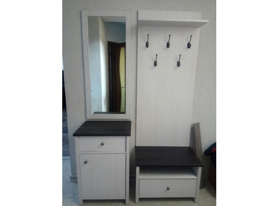 Прихожая Порто, джанни/сосна ларико