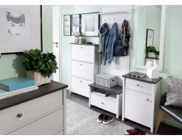 Прихожая Порто, джанни/сосна ларико Прихожая Порто, джанни/сосна ларико