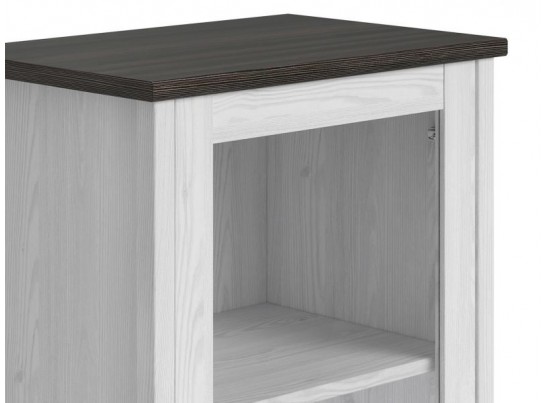 Стеллаж однодверный Порто REG1W2S