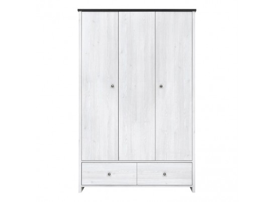 Шкаф трехдверный Порто SZF3D2S