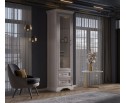 Витрина Стилиус лиственница сибирская REG1W2S