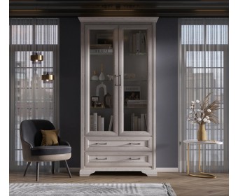 Витрина Стилиус лиственница сибирская REG2W2S
