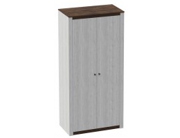 Шкаф для одежды Даллас, дуб винтерберг/таксония