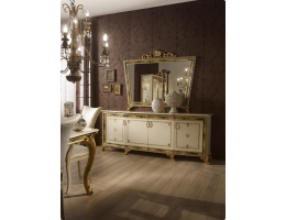 Комод 4х дверный "Катя" (без зеркала)