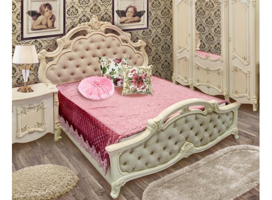 Кровать 2-х спальная Рафаэлла (180*200)