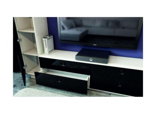 Гостиная iMeb (черный глянец)