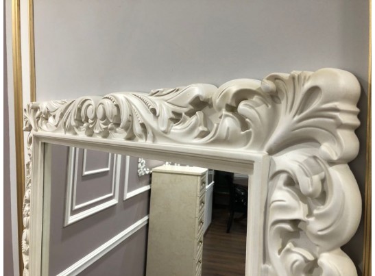 Спальный гарнитур "Афина" крем корень