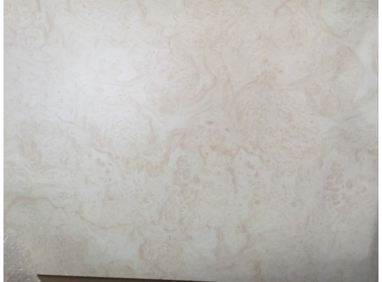 Кровать с мягким изголовьем "Афина" крем корень