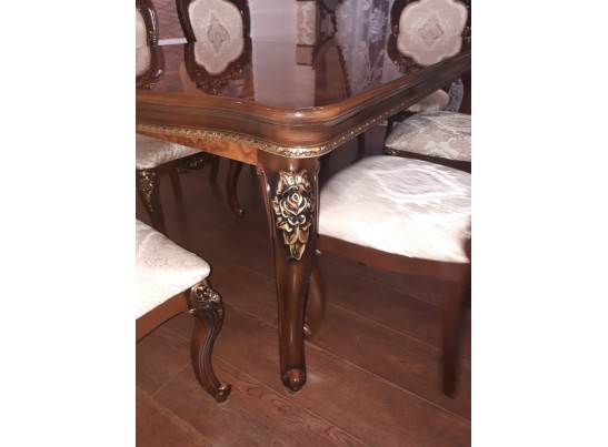 Стол обеденный "Джоконда" (корень дуба)