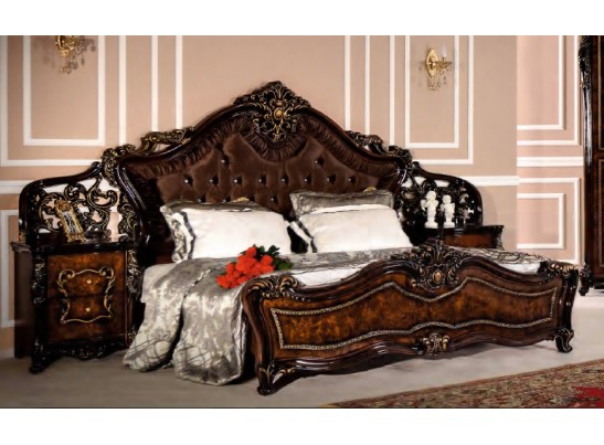 Спальня Джоконда (корень дуба)