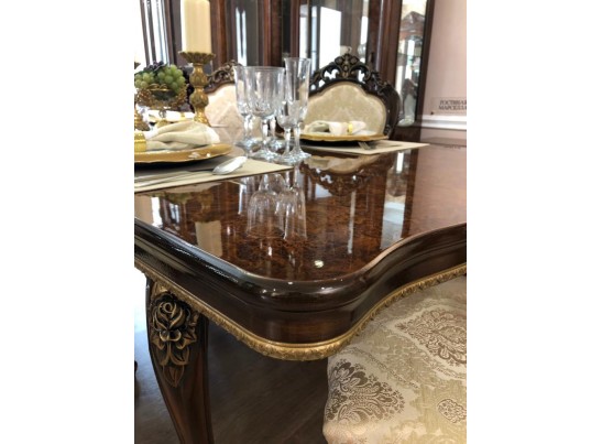 Стол обеденный "Джоконда" (корень дуба)