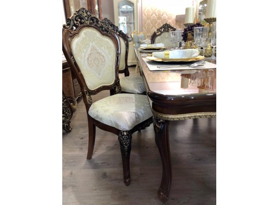 Стол обеденный "Джоконда" (корень дуба)