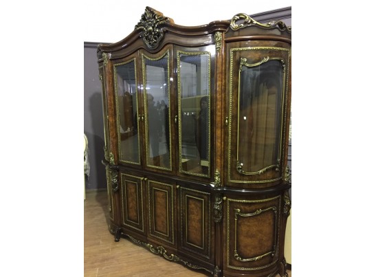 Сервант "Джоконда" 2,3 (корень дуба)