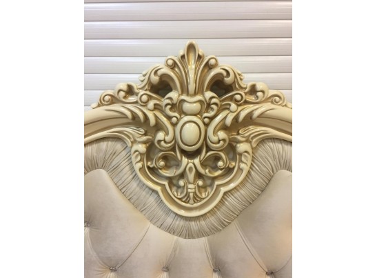 Спальня Джоконда с 5и дверным шкафом (крем глянец)