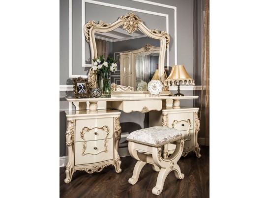 Зеркало Джоконда (крем глянец)