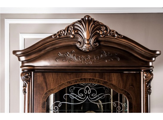 Витрина "Илона" левая (караваджо)