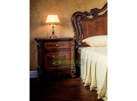 Спальня Илона орех караваджо